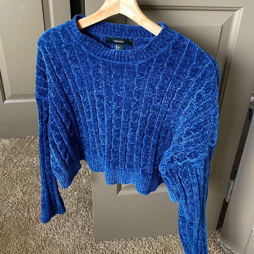 Cozy ultra soft sweater